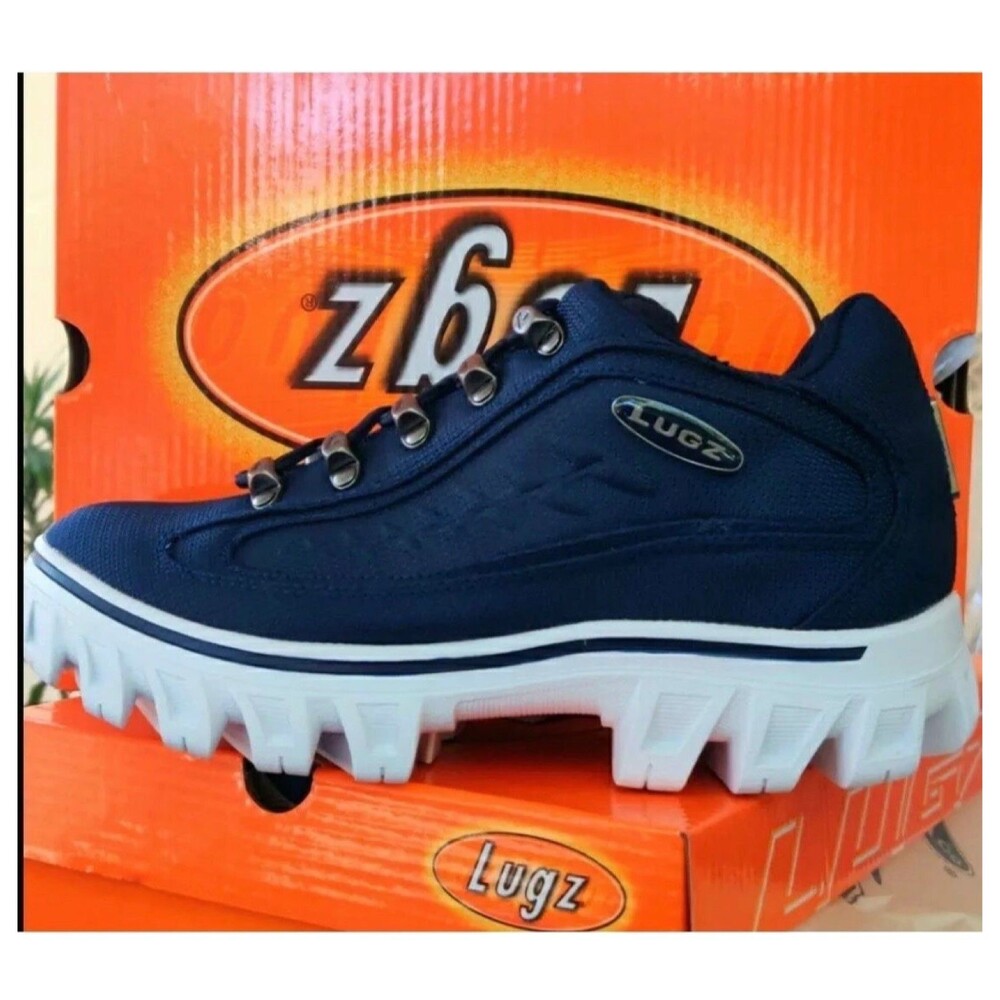 Lugz Men's Dot.com 2.0 Ballistic Classic Low Top Fashion Sneaker
